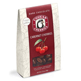 Chocolate Covered Cabernet Cherries