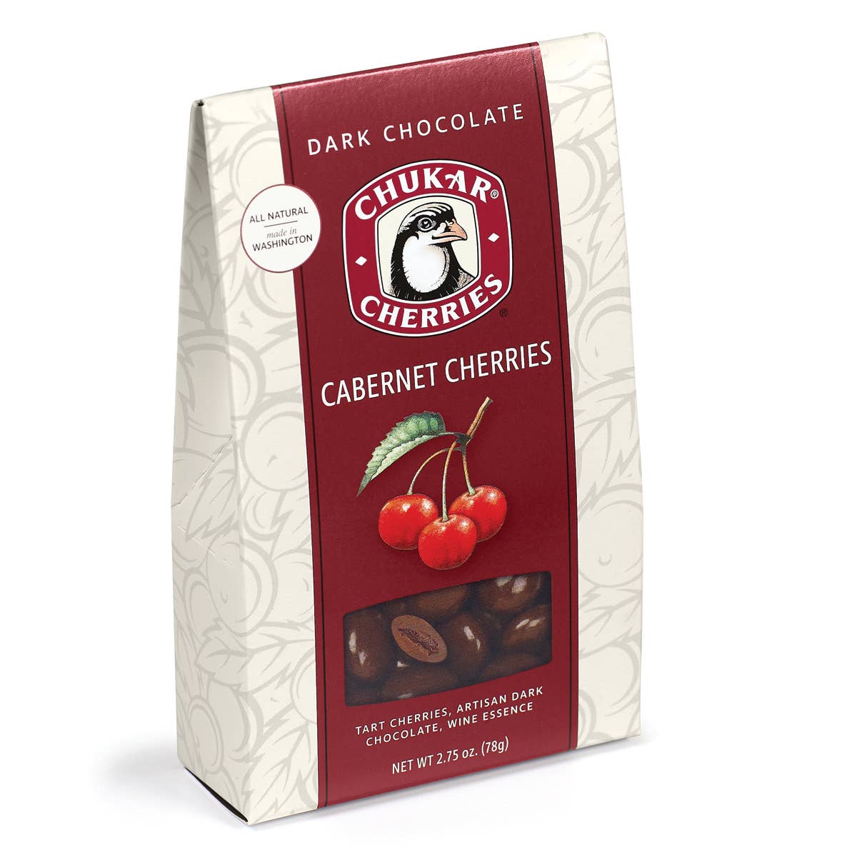 Chocolate Covered Cabernet Cherries