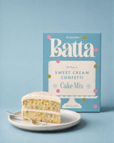 Cake Mix Sweet Cream Confetti