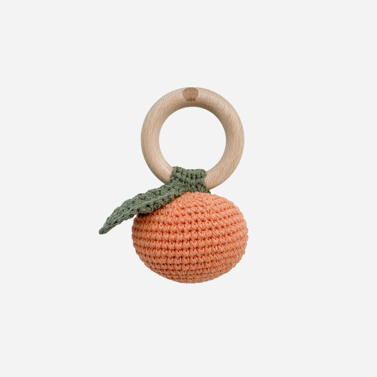 Teether Orange