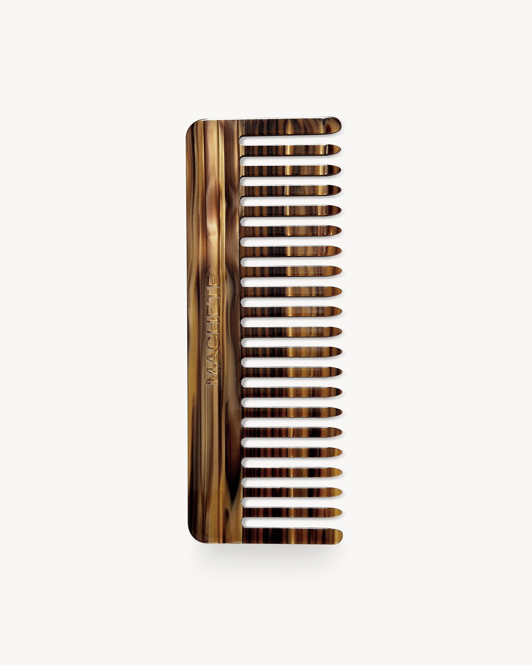 Comb in Tiger's Eye