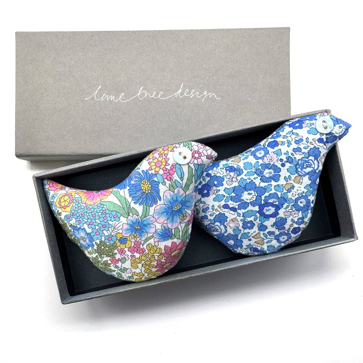 Lavender Sachet Set Birds Winging It