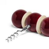 Corkscrew Bobbin in Cherry