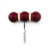 Corkscrew Bobbin in Cherry