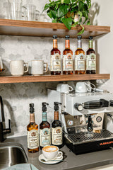 Coffee Syrup Lavender