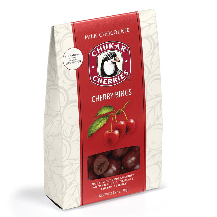 Chocolate Covered Cherry Bings