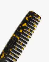 Comb in Dark Tortoise