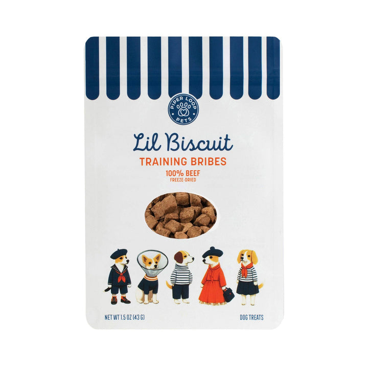 Treat Pouch Freeze Dried Beef