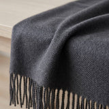Alpaca Throw Stargazer