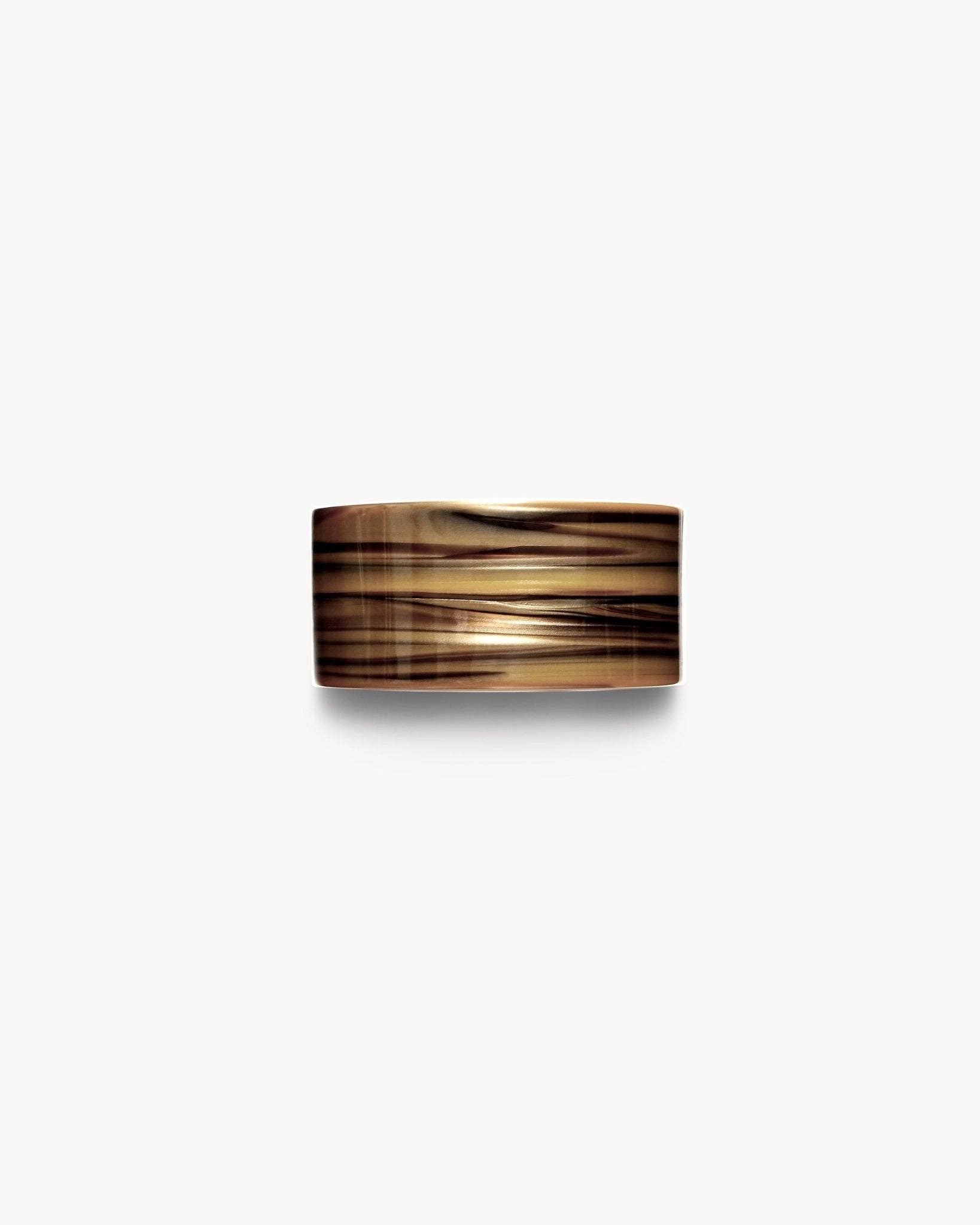 French Pony Barrette in Tiger’s Eye