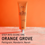 AKT Body Wash Concentrate SC.01 Orange Grove
