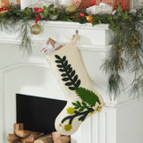 Stocking Leaves Cream