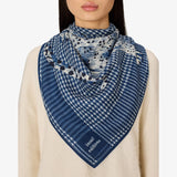 Square Jorgen Blue