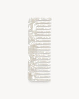 Comb in White Shell
