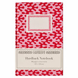 Hardback Notebook Kelp Raspberry Ripple (Lined)