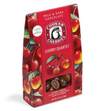 Chocolate Covered Cherry Quartet