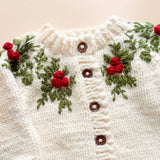 Holly Cardigan 12-24m