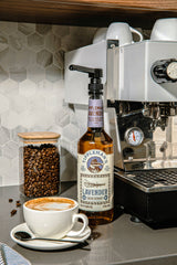 Coffee Syrup Lavender
