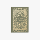 Mom's Story Memory and Keepsake Journal