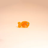 Goldfish Hair Clip