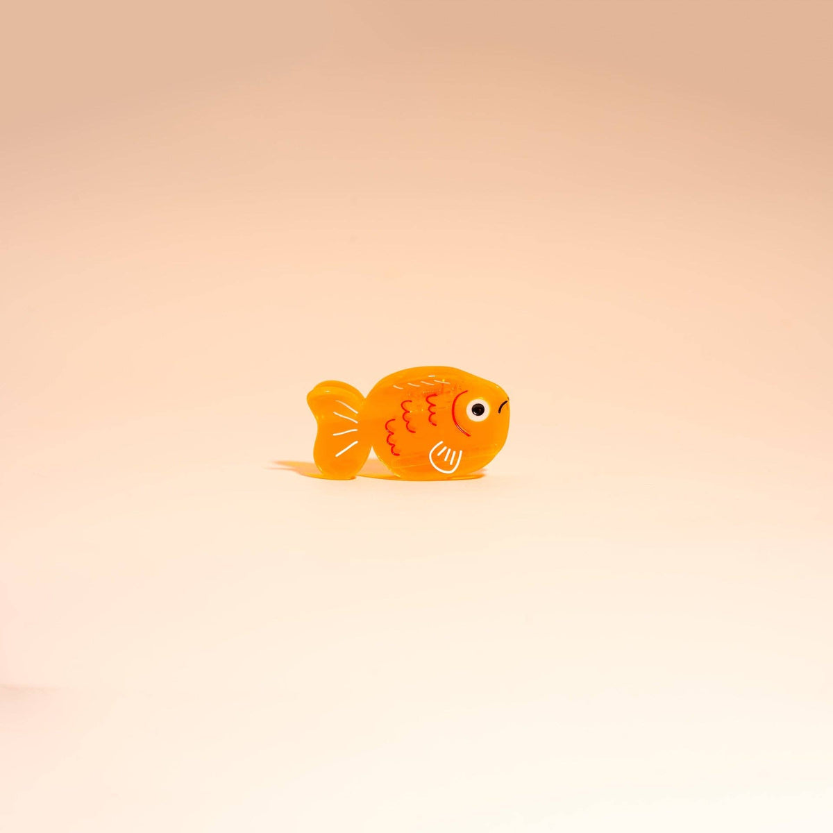 Goldfish Hair Clip