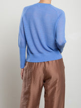 Adrian Crewneck in Dulce Knitwear