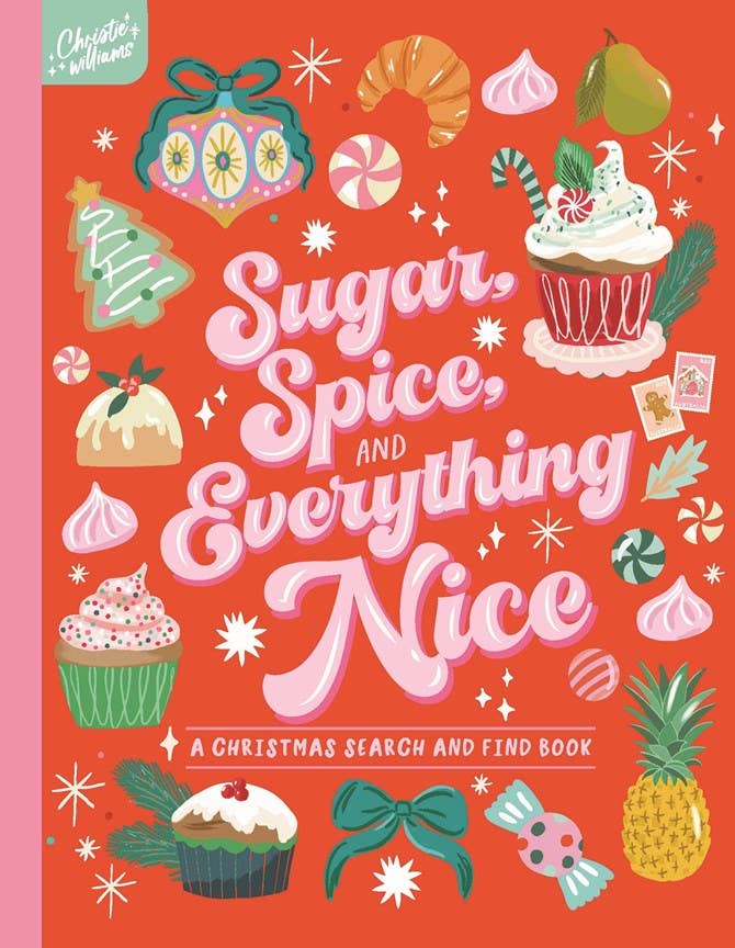 Sugar, Spice and Everything Nice!