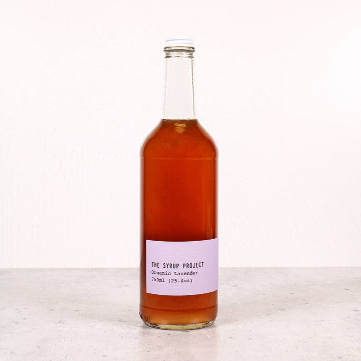 The Syrup Project Lavender