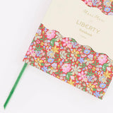 Meri Meri x Liberty Julia Star Notebook