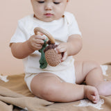Teether Acorn