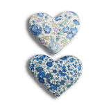 Lavender Sachet Set Hearts True Blue