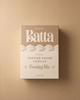 Frosting Mix Toasted Sugar Vanilla