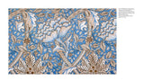 William Morris's Flowers: Hardcover