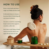 Sleep Pebble Bath Stones