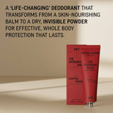 Deodorant Balm Santal Nomad