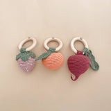 Teether Orange
