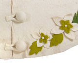 Tree Skirt Greenery