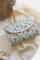Baby Changing Mat Argile