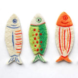 Mini Fish Felting Craft Kit