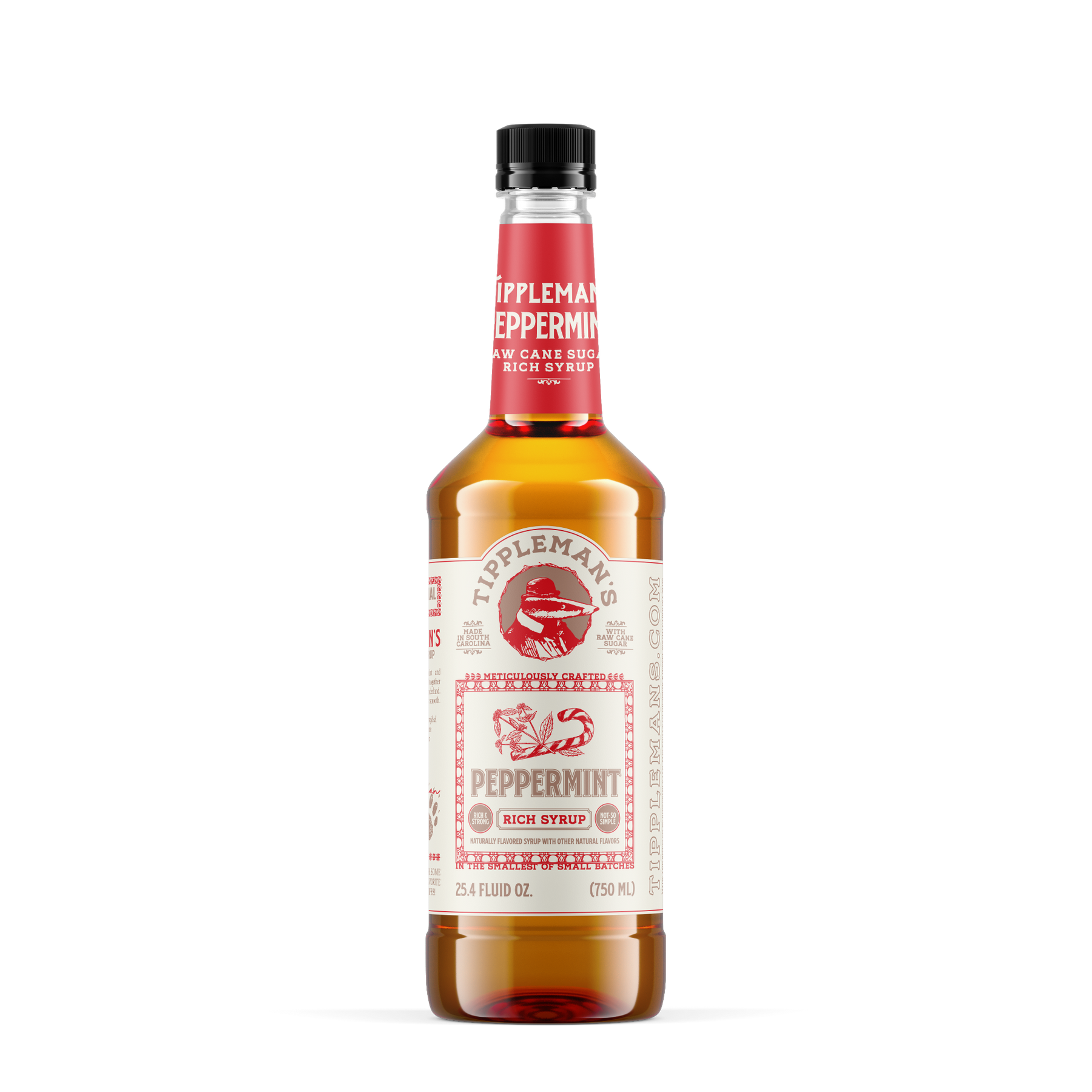 Coffee Syrup Peppermint