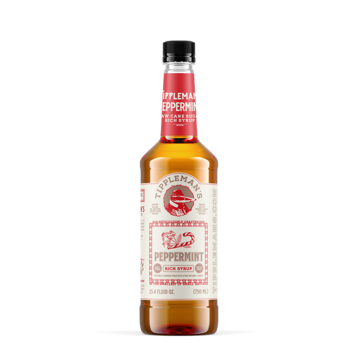 Coffee Syrup Peppermint