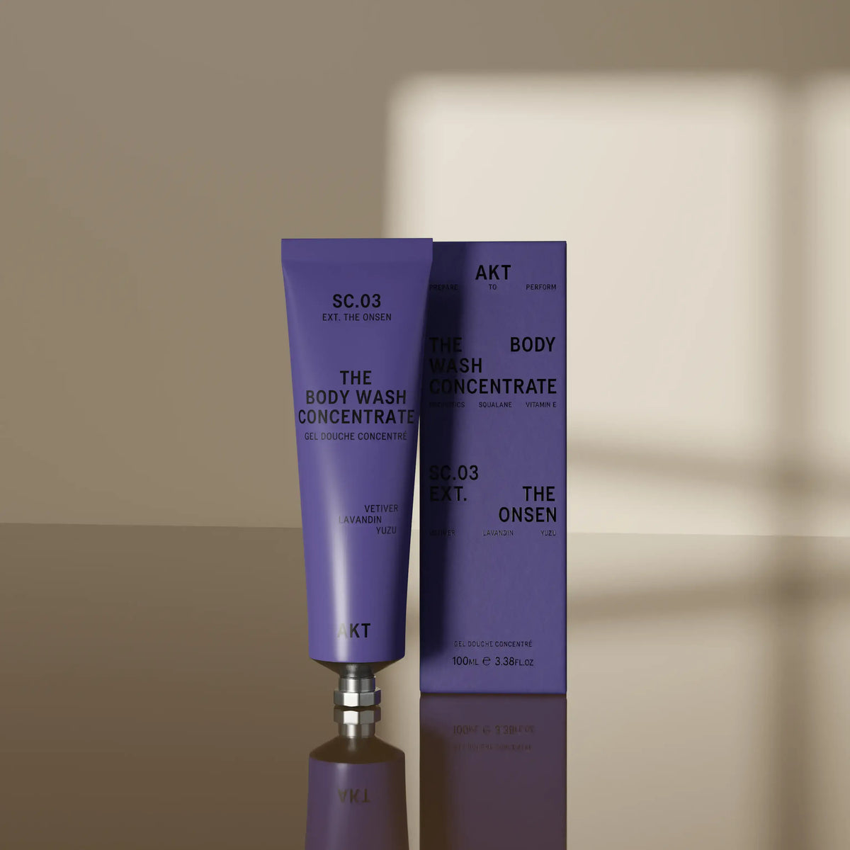 AKT Body Wash Concentrate SC.03 The Onsen