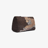 Pouch Felis Brown Medium