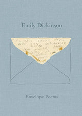 Envelope Poems: Hardcover