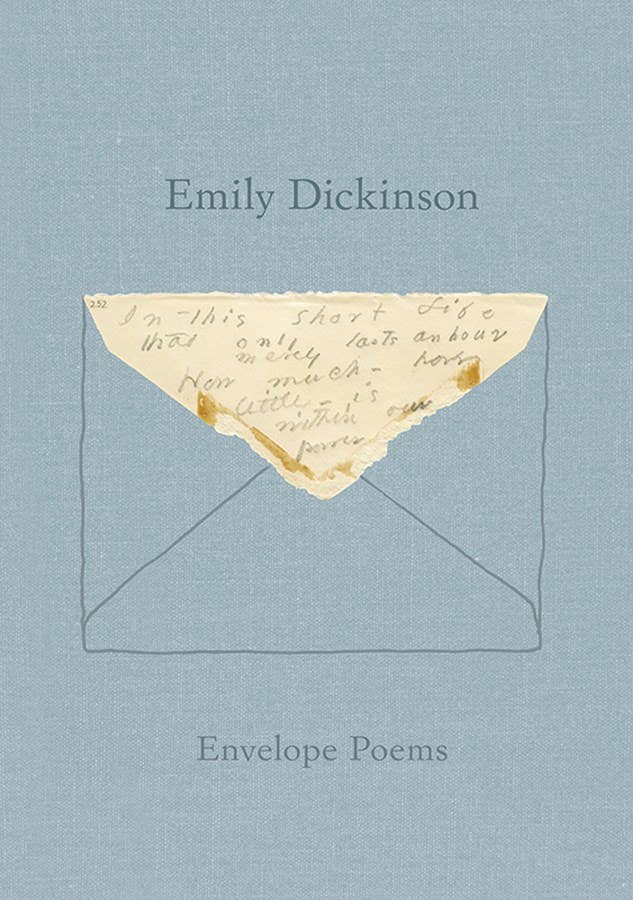 Envelope Poems: Hardcover