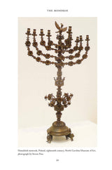 The Menorah: From the Bible to Modern Israel: Hardcover