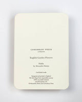 Dahlia Greeting Card | Birthday Card | Luxury Cards