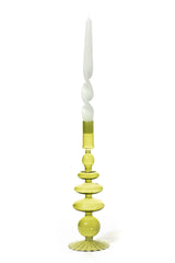 Maegen Taper Holder Green