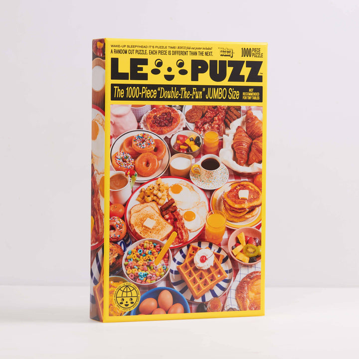 Puzzle Wakey Wakey