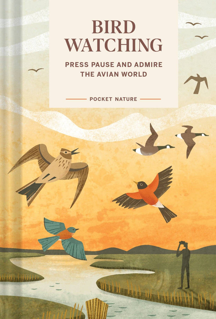Pocket Nature: Bird-Watching